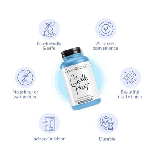 Chalk Paint for Furniture (250 Fl Oz)