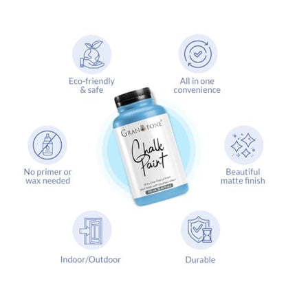 Chalk Paint for Furniture (250 Fl Oz)