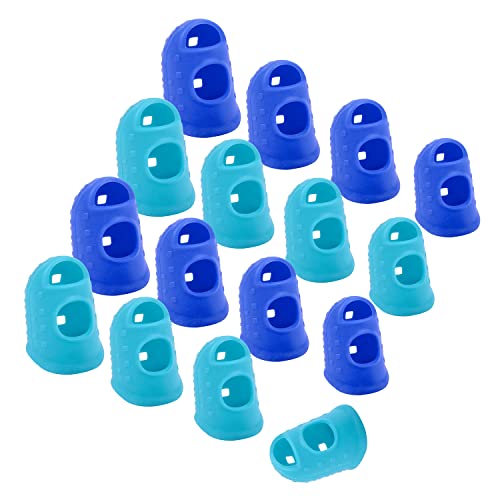 16 Pcs Finger Tips (16 Count)