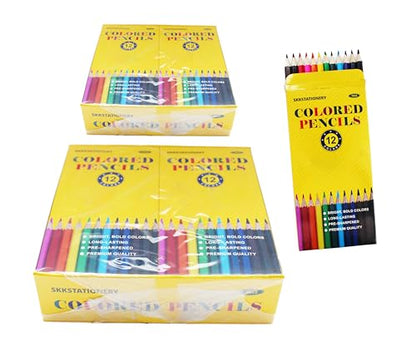 Colored Pencils (288 Count)