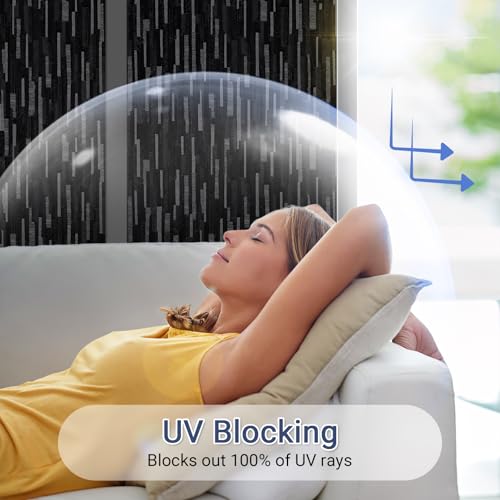 Window Privacy Film (12.92 Sq Ft)