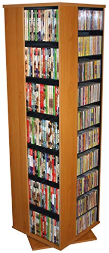 Revolving Media Tower 1000
