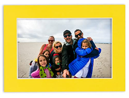 11x14 Mat for 8.5x11 Photo