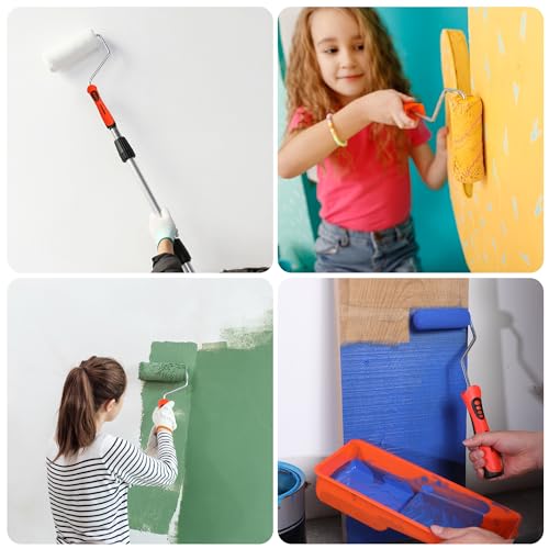 Paint Roller Kit