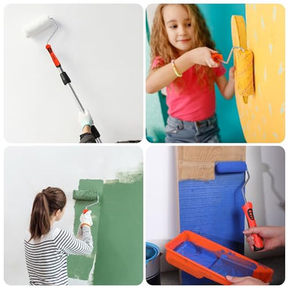 Paint Roller Kit