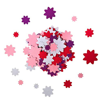 Flower Stickers (4 Count)