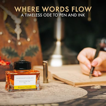 Fountain Pen Ink Bottle