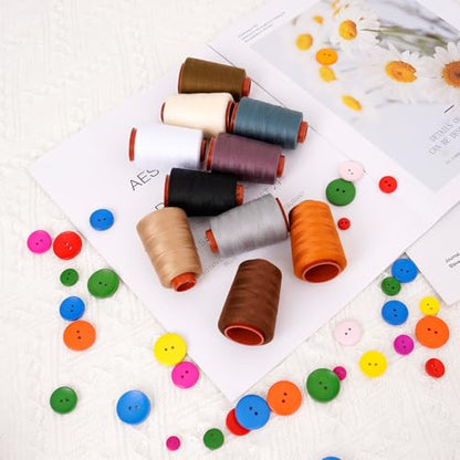 Sewing Thread Set (24000 Foot)