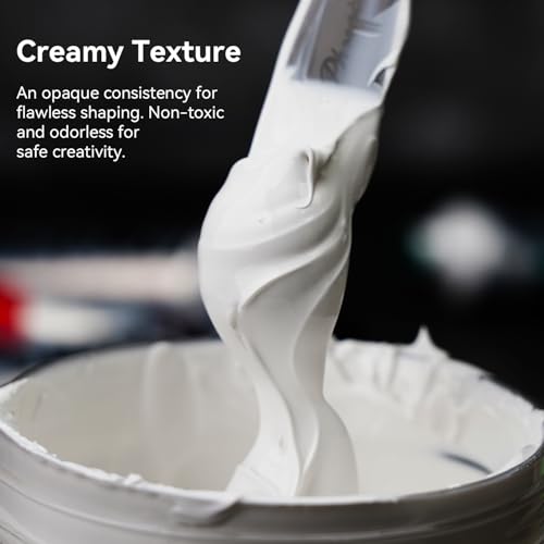 Modeling Paste for Textured Art (16.9 Fl Oz)
