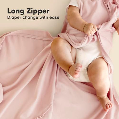 2 Pack Organic Baby Sleep Sacks (2 count)