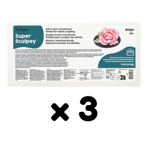 Super Sculpey Oven (384 Ounce)