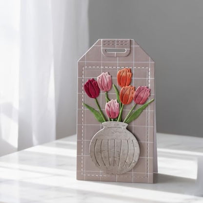 Flower Metal Cutting Die for Scrapbooking