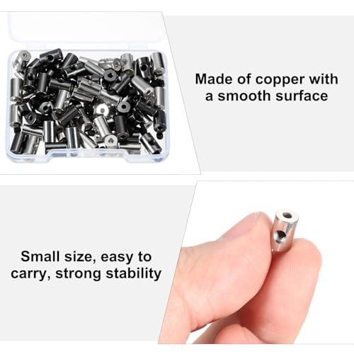 70 Pcs Metal Locking Pin Backs
