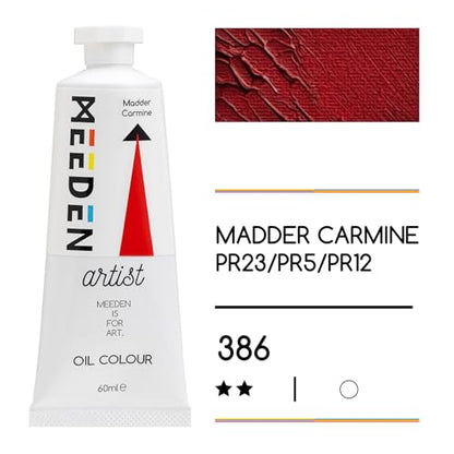 Artist Grade Oil Paint (2 Fl Oz)