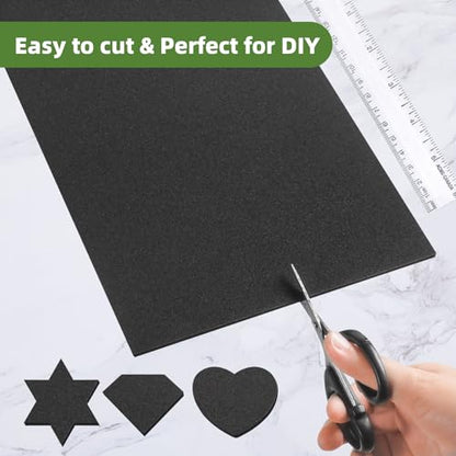 8 Pcs Adhesive Foam Padding (8 Count)
