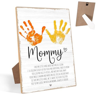 Mommy Handprint Poem (10 Count)