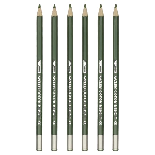 Watercolor Pencil (6 Count)