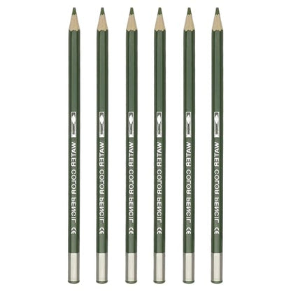 Watercolor Pencil (6 Count)