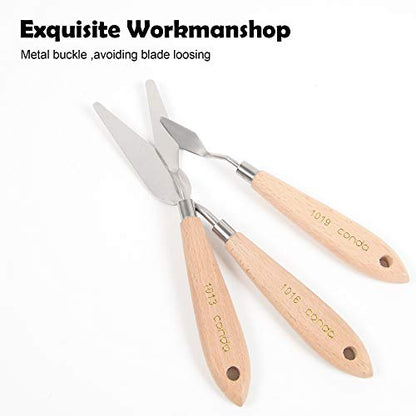 Artist Palette Knife Set (5 Count)