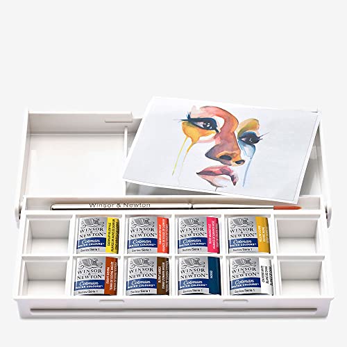 Cotman Watercolor Paint Set