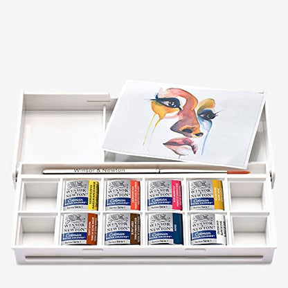 Cotman Watercolor Paint Set
