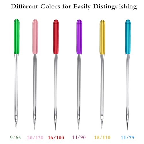 Sewing Machine Needles
