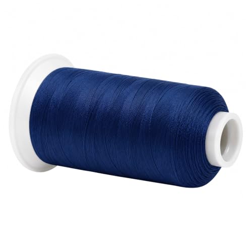 Denim Tex 70 Polyester Heavy Duty Thread for Upholstery
