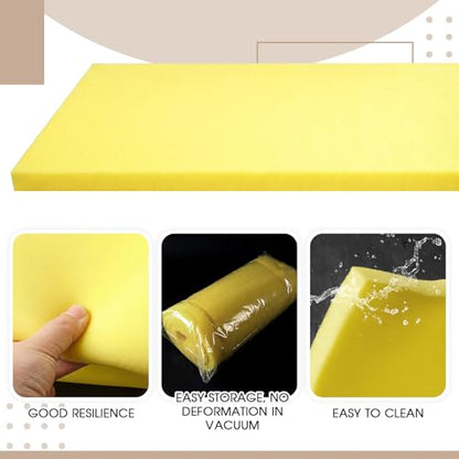 1 Pack Upholstery Foam Sheet