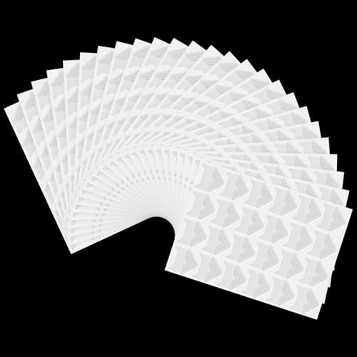 600pcs Scrapbook Photo Corners