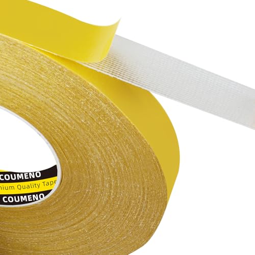 Double Sided Tape Heavy Duty Carpet Mesh Tape