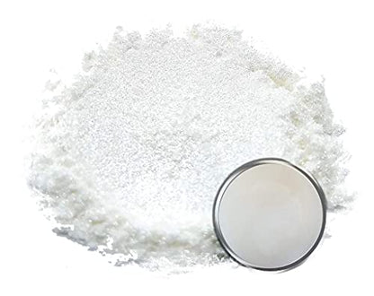 Pigments Premium White Mica Powder