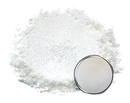 Pigments Premium White Mica Powder
