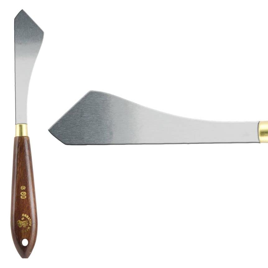 Stainless Steel Palette Knife Painting Tools