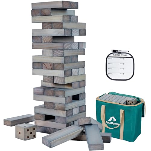 54 PCS Giant Tumble Tower
