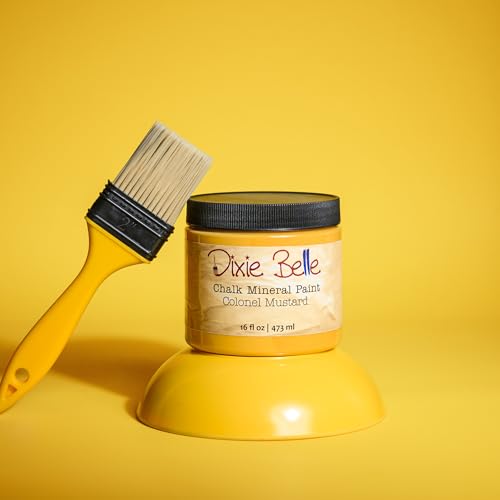 Chalk Mineral Paint (8 Fl Oz)