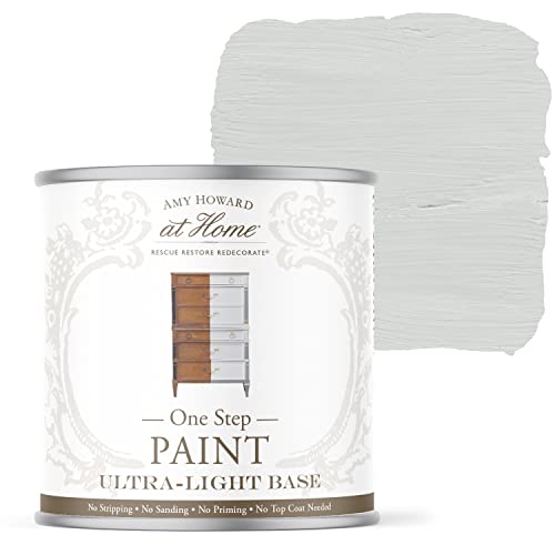 Chalk Based One Step Paint for Furniture (16 Fl Oz)