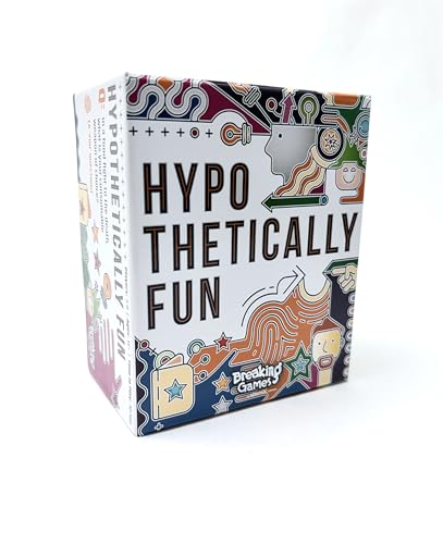 Hypothetically Fun Icebreaker Card Game
