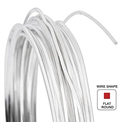 20 Gauge 16 Feet Brass Square Wire
