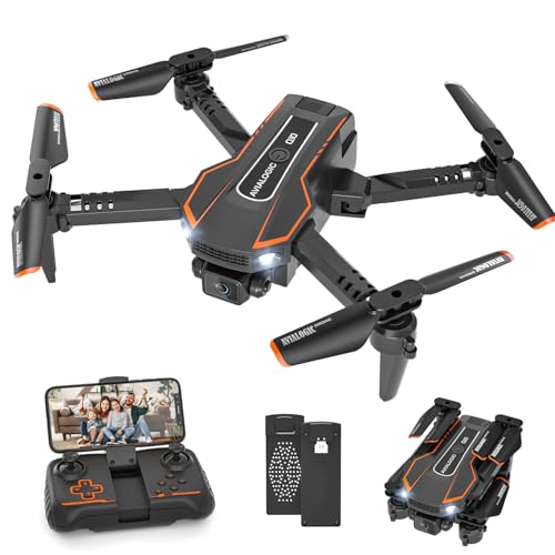 Mini Drone with Camera for Kids