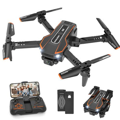 Mini Drone with Camera for Kids