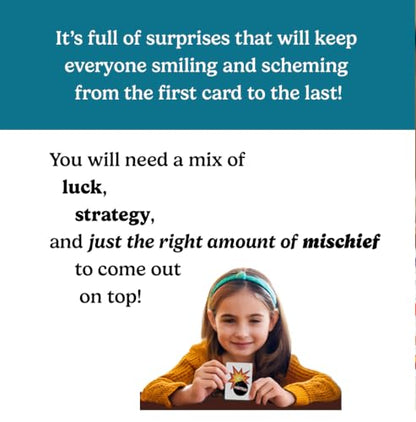 Family Card Game