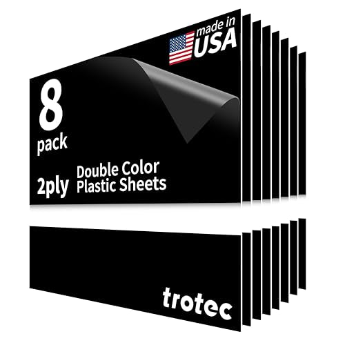 TroLase 12"x12"x1 (8 Count)