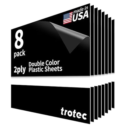 TroLase 12"x12"x1 (8 Count)