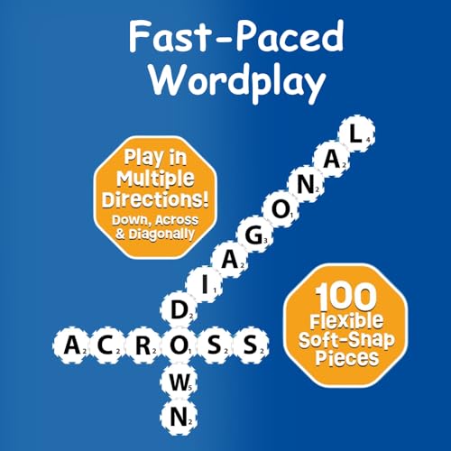 Word Strategy Game Travel Edition (50 Count)