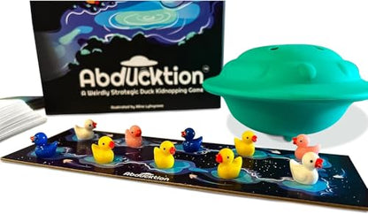 Bundle Base + IntergalacDuck Research Expansion Combo Pack