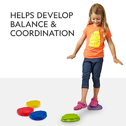 NATIONAL GEOGRAPHIC Stepping Stones for Kids