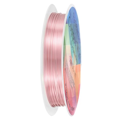 0.5 mm 24 Gauge Copper Wire for Jewelry Making