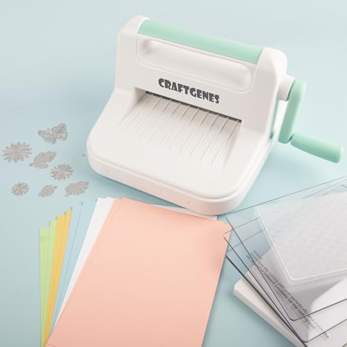 6 Inch Manual Die Cutting and Embossing Machine for Card Making