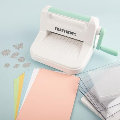 6 Inch Manual Die Cutting and Embossing Machine for Card Making