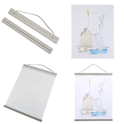 Magnetic Poster Hanger